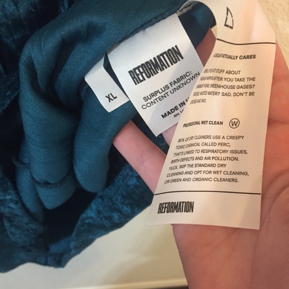 Reformation Cindy dress - Picture 5 of 5